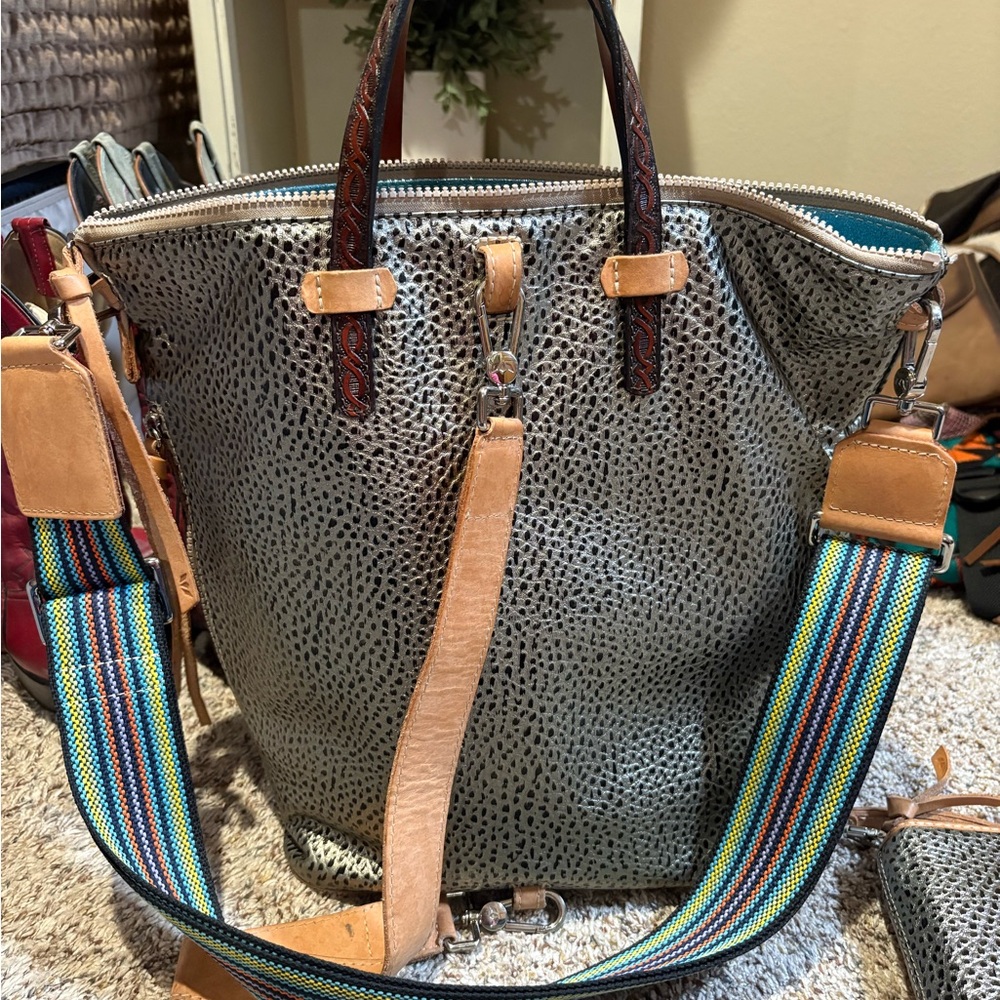 Consuela Backpack purse